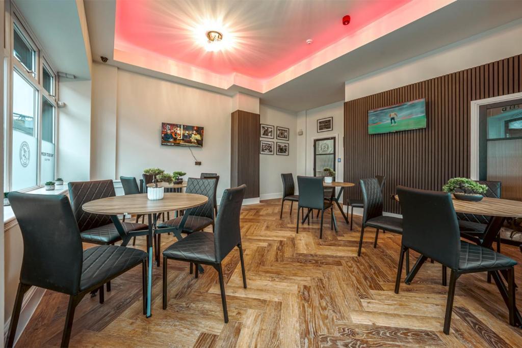 The Boot Rooms Anfield Liverpool Buitenkant foto