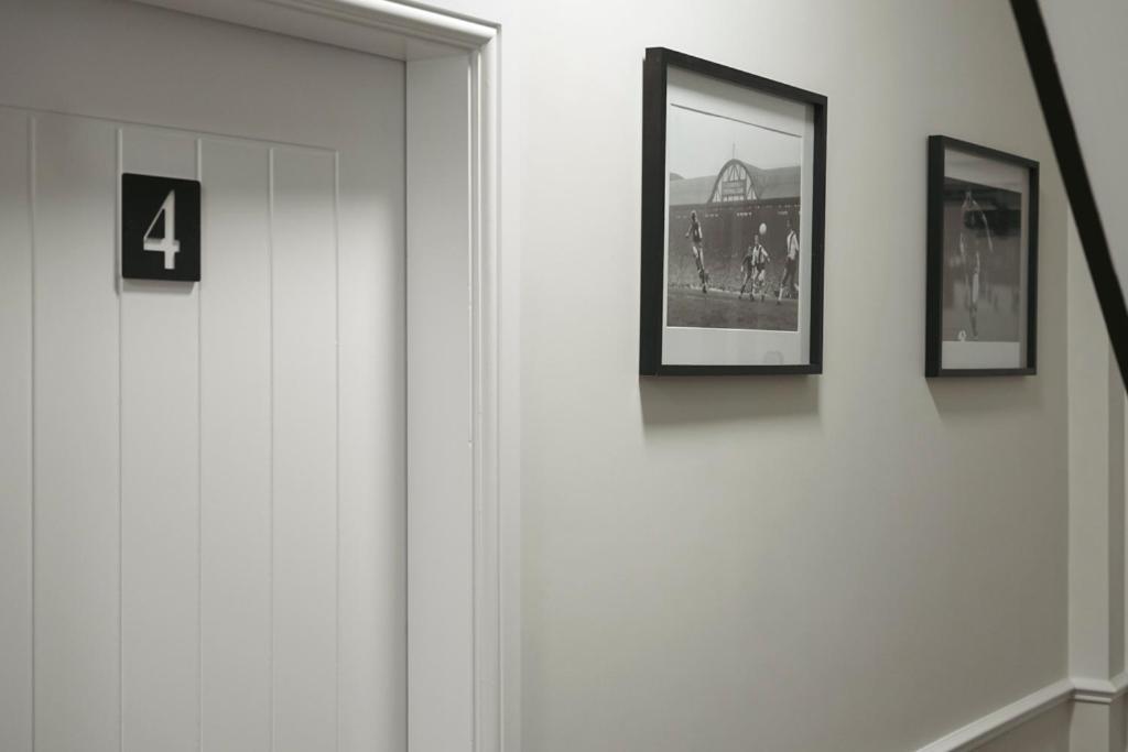 The Boot Rooms Anfield Liverpool Buitenkant foto