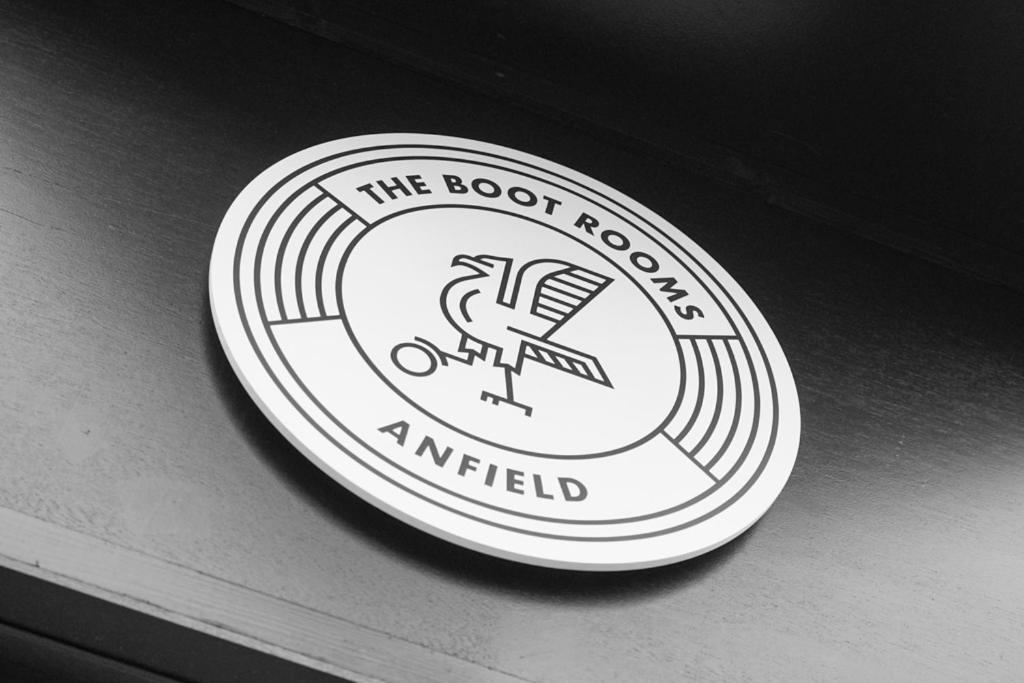 The Boot Rooms Anfield Liverpool Buitenkant foto