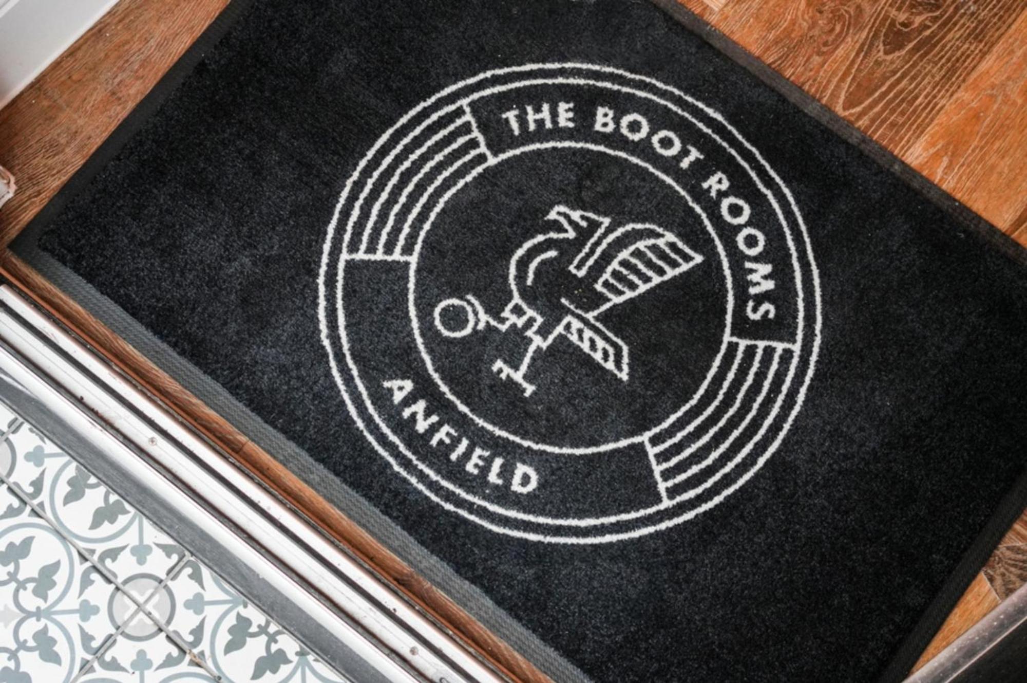 The Boot Rooms Anfield Liverpool Buitenkant foto